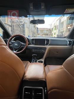 كيا سبورتاج